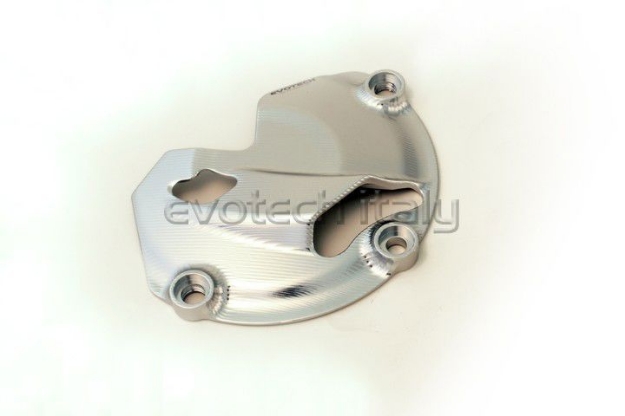 Afbeeldingen van Start Motor Cover Protector Evotech voor Triumph Speed Triple 1050/ S / R