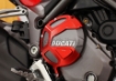 Afbeeldingen van Koppeling Protector rechts Evotech voor Ducati Multistrada 1200/S/Enduro/1260