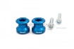 Afbeeldingen van Bobbin-kit Evotech M6-Blauw