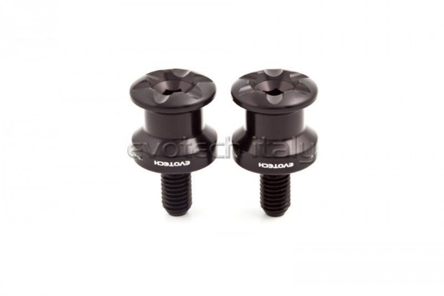 Afbeeldingen van Bobbin-kit Evotech M8 -zwart