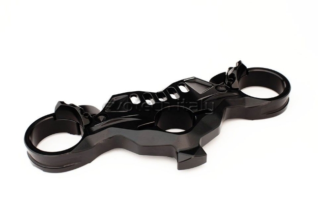 Afbeeldingen van Kroonplaat Evotech Ducati Panigale V4 '18- (SHOWA)