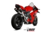Afbeeldingen van MIVV Full System EVO high MK3 carbon Ducati V4 Panigale '18-