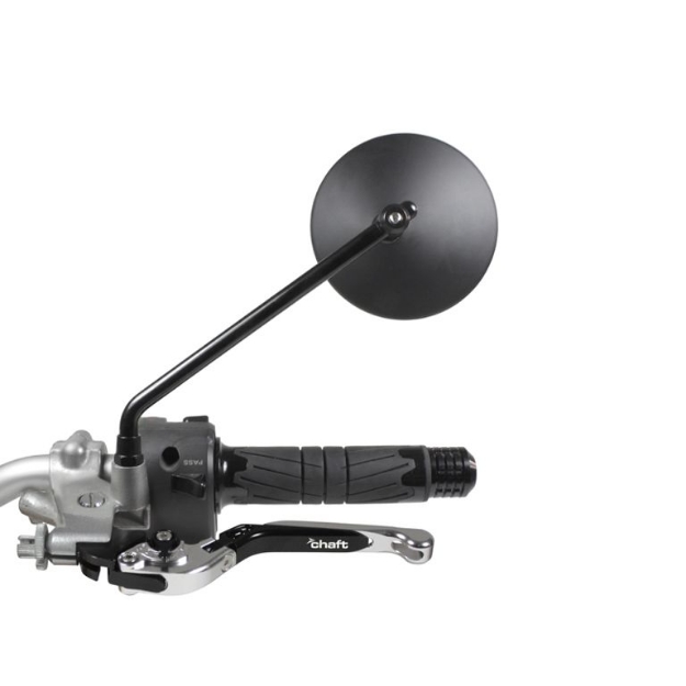 Afbeeldingen van Spiegel set model Iron zwart Chaft