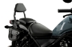 Afbeeldingen van Sissybar zwart Custom Acces model CL Honda CMX 500 Rebel '17-