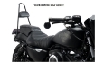 Afbeeldingen van Sissybar RVS Custom Acces model Wild voor diverse Harley Davidson modellen
