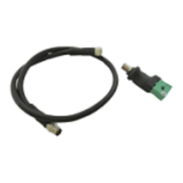 Afbeeldingen van Signaal interface voor uitlaatgas temperatuur