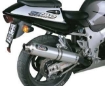 Afbeeldingen van MIVV Oval Classic carbon demper (big) Suzuki GSX-R600 '97-'00 / GSX-R750 '96-'99