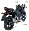 Afbeeldingen van MIVV Suono Steel RVS demper Suzuki SV650 '03-