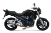 Afbeeldingen van MIVV Suono Steel RVS demper Suzuki GSF650 Bandit '05-06