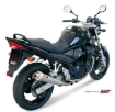 Afbeeldingen van MIVV X-cone RVS demper Suzuki GSF650N/S Bandit '05-06