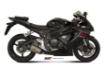 Afbeeldingen van MIVV Suono Steel RVS demper Suzuki GSX-R600/750 '06-'07