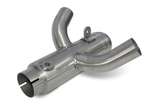 Afbeeldingen van MIVV RVS KAT vervanger Suzuki GSX-R1000 '07-'08