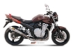Afbeeldingen van MIVV X-cone RVS demper Suzuki GSF650N/S Bandit '07- / GSX650F '08-
