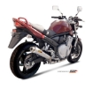 Afbeeldingen van MIVV X-cone RVS demper Suzuki GSF650N/S Bandit '07- / GSX650F '08-