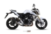 Afbeeldingen van MIVV GP titanium demper Suzuki GSR750 '11-