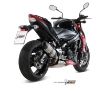 Afbeeldingen van MIVV Suono Steel RVS demper Suzuki GSX-S1000 '15-