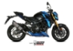 Afbeeldingen van MIVV Suono Steel RVS demper Suzuki GSX-S750 '17-