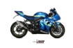 Afbeeldingen van MIVV GP PRO titanium demper Suzuki GSX-R1000 '17-
