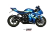 Afbeeldingen van MIVV GP PRO black RVS demper Suzuki GSX-R1000 '17-
