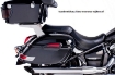 Afbeeldingen van Luggage rack zwart Custom Acces Honda CMX 500 Rebel '17-'18