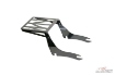 Afbeeldingen van Luggage rack zwart Custom Acces voor diverse Harley Davidson modellen