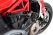 Afbeeldingen van Sliders Evotech Anti-Shock Ducati Monster 821 / 1200 R