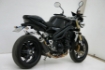 Afbeeldingen van MIVV GP carbon demper Low down Triumph Speed Triple '05-06
