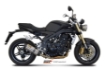 Afbeeldingen van MIVV Suono Steel RVS demper Triumph Speed Triple 1050 '07-'10