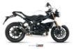 Afbeeldingen van MIVV GP titanium demper Low down Triumph Speed Triple '11-'15