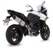 Afbeeldingen van MIVV Suono Steel RVS demper Triumph Tiger 1050 Sport '13-