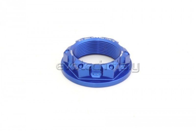 Afbeeldingen van Balhoofdmoer Evotech TB-021B-Blauw