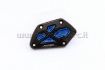 Afbeeldingen van Remvloeistofreservoircover Evotech voor BMW R1200GS '13- / R NineT / R1200R '15-