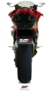 Afbeeldingen van MIVV Suono Steel RVS dempers Ducati 848 '98-
