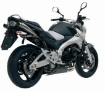 Afbeeldingen van MIVV X-cone RVS demper Suzuki GSR600 '06-'12