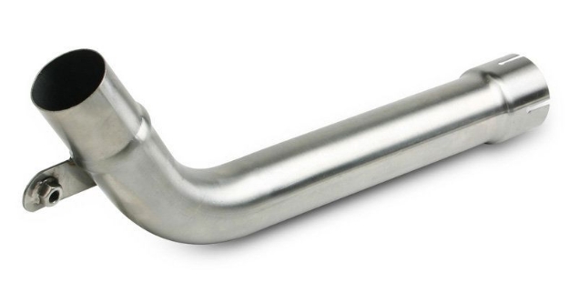 Afbeeldingen van MIVV RVS KAT vervanger Yamaha FZ6 '04-'06