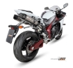 Afbeeldingen van MIVV Suono Steel RVS dempers Yamaha R1 '09-'14