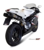 Afbeeldingen van MIVV Suono Steel RVS dempers MV Agusta F4 '06-'09