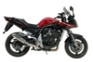 Afbeeldingen van MIVV GP steel black demper Yamaha FZS1000 Fazer '01-'05