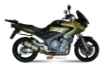 Afbeeldingen van MIVV Suono Steel RVS dempers Yamaha TDM900 '02-
