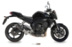 Afbeeldingen van MIVV GP steel black demper Yamaha FZ1/Fazer '06-