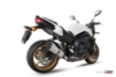 Afbeeldingen van MIVV Suono Steel RVS demper Yamaha FZ8/Fazer