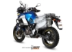 Afbeeldingen van MIVV Speed Edge RVS demper Yamaha XT1200 Tenere '10-