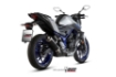 Afbeeldingen van MIVV GP carbon demper Yamaha MT-03 '16-