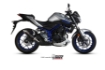 Afbeeldingen van MIVV GP carbon demper Yamaha MT-03 '16-