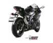 Afbeeldingen van MIVV GP PRO titanium Yamaha YZF-R6 '17-