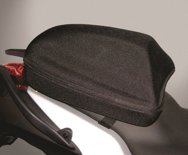 Afbeeldingen van Z-Technik Soft Luggage rearbag universeel 4 liter