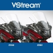 Afbeeldingen van Vervangingsruit VStream touring National Cycle BMW R1200/1250RT '14-20