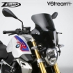 Afbeeldingen van Vervangingsruit ZTechnik sport BMW R1250R '19- donker getint