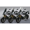 Afbeeldingen van Vervangingsruit ZTechnik VStream sport donker getint BMW S1000XR '15-19