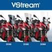 Afbeeldingen van Vervangingsruit ZTechnik VStream sport/touring licht getint BMW S1000XR '20-